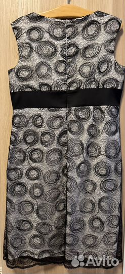 Платье женское 52