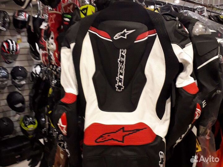 Мотокомбинезон Alpinestars Atem V3 48размер