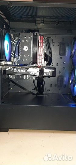Комп для требовательных игр (RTX 2060)