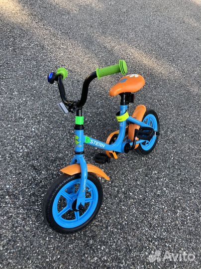 Велосипед детский 12
