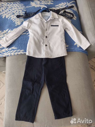Костюм для мальчика