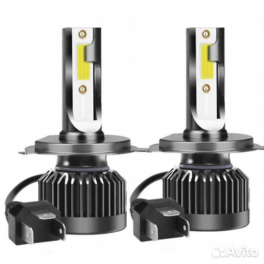 Авто лампы led