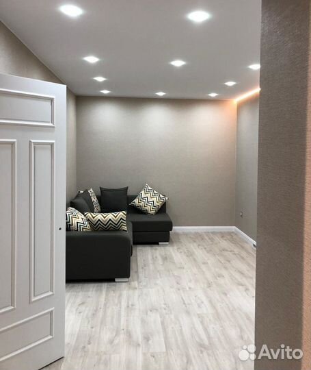 Косметический ремонт комнаты