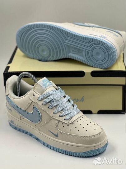 Кроссовки nike air force 1 женские