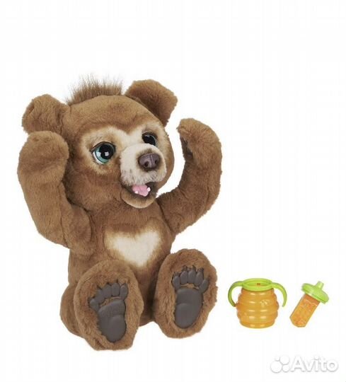 Русский мишка furreal