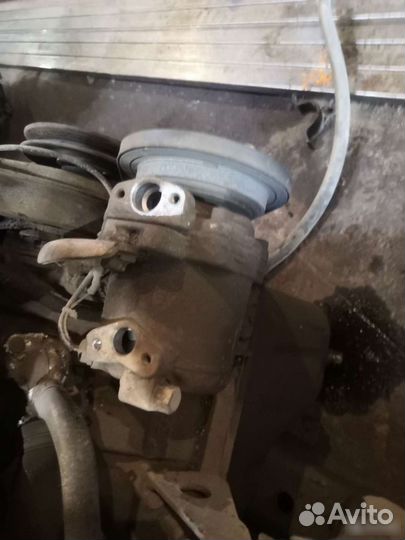 Компрессор кондиционера с муфтой byd flyer