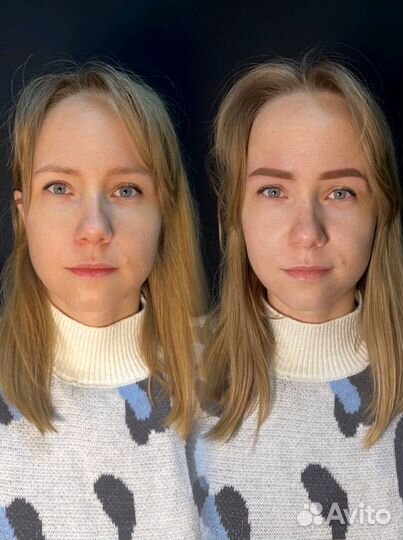 Перманентный макияж,татуаж, микроблейдинг