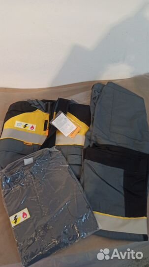 Продам новую спецодежду