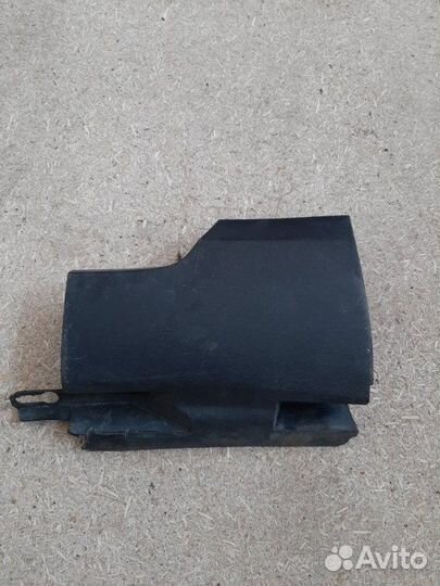 Накладка на порог наружная задняя левая Volkswagen