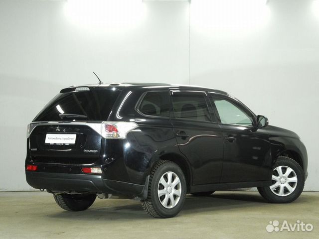 Mitsubishi Outlander 2.0 CVT, 2012, 173 496 км