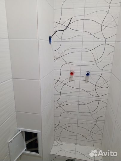 Плиточные работы