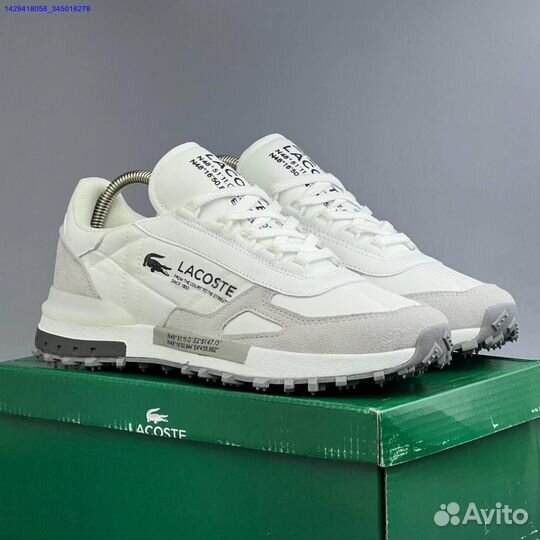 Кроссовки Lacoste Elite Active (Арт.59102)