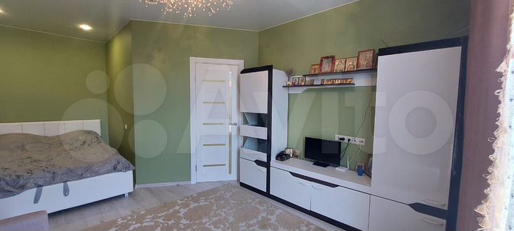 1-к. квартира, 36 м², 4/25 эт.