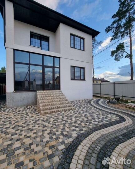 Тротуарная плитка, брусчатка