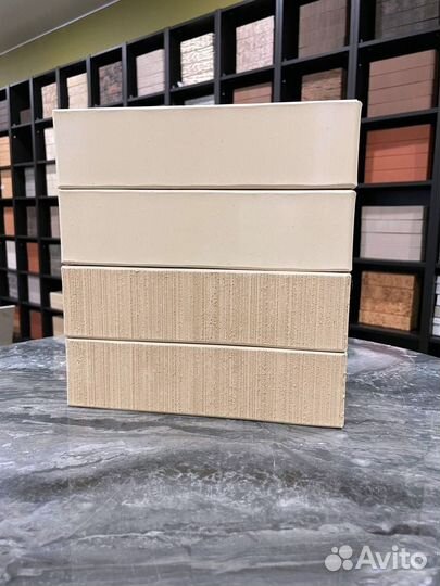 Кирпич керамический пшеничное лето бархат Керма