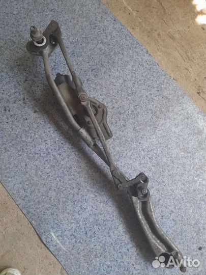 Трапеция дворников bmw e39