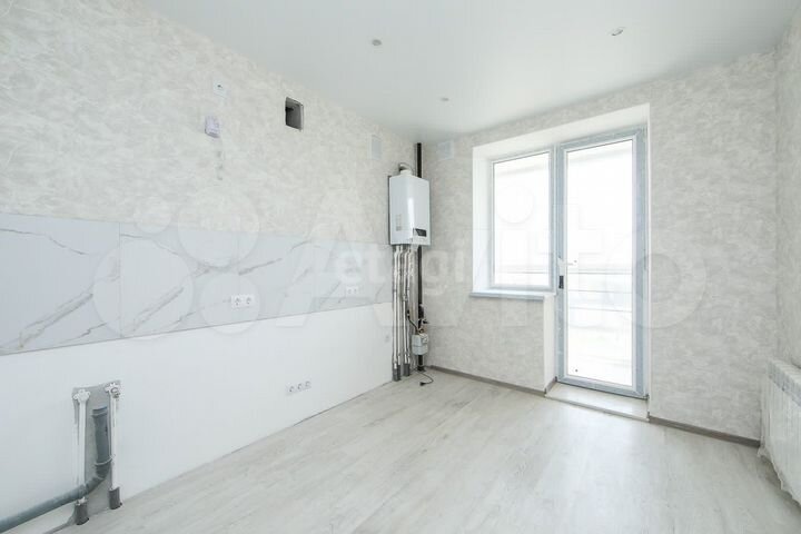 1-к. квартира, 31 м², 2/10 эт.