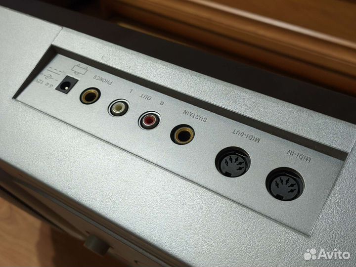 Синтезатор Cortland ms-7100