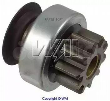 WAI 54-8247 Бендикс стартера Pontiac Vibe 1.8L Toy