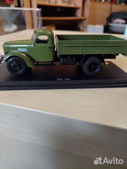 Масштабные модели 1/43 DIP