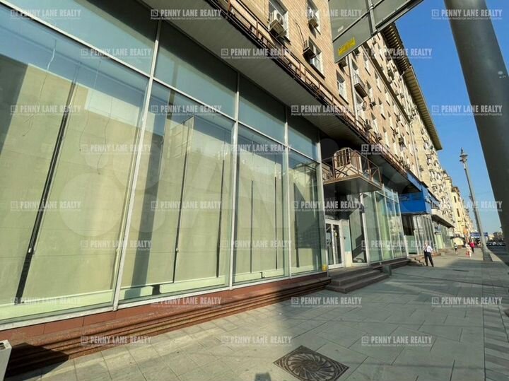 Сдам торговое помещение, 452 м²