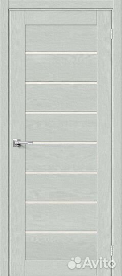 Межкомнатная дверь Bravo 153-0695 Браво-22 Grey Wo