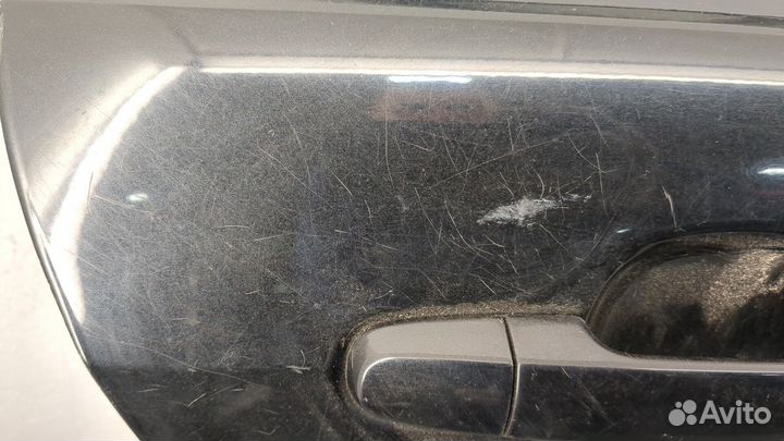 Дверь правая задняя Toyota Avensis 2