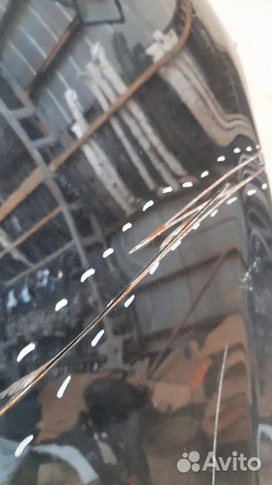 Капот Chery Tiggo 7 Pro С 2020 Года