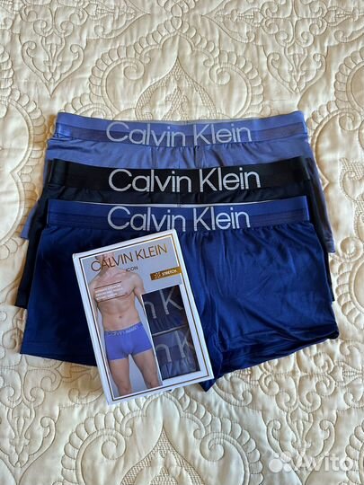 Трусы Calvin Klein Оригинал