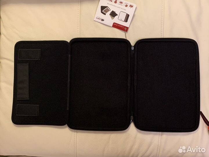 Чехол для планшета, MacBook Air жесткий кейс