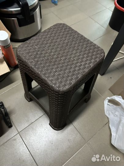 Табуретка бу