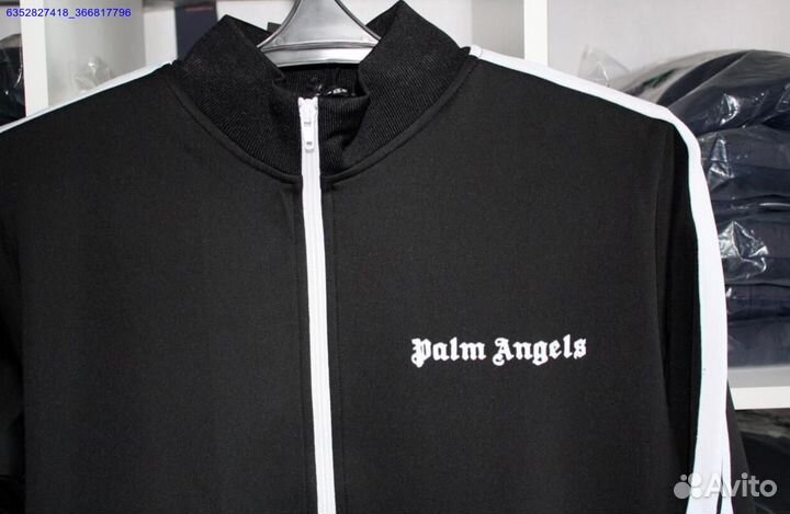 Олимпийка Palm Angels vhq (Арт.60386)
