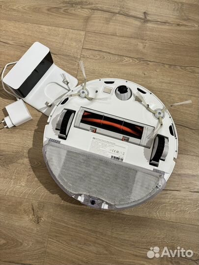 Xiaomi mi robot vacuum mop essential