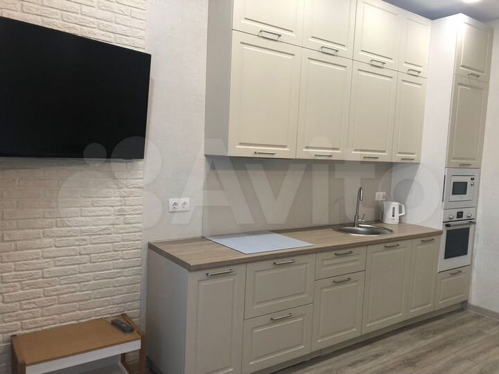 2-к. квартира, 45 м², 2/13 эт.