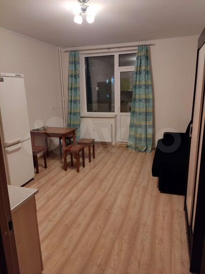 Квартира-студия, 27 м², 9/12 эт.