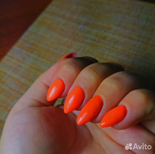 Ногти гель лак на дому