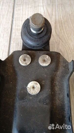 Рычаг Дэу Джентра Lacetti правый