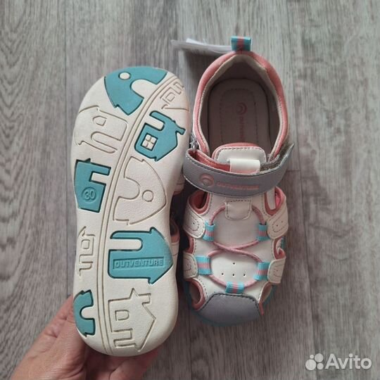 Босоножки для девочки