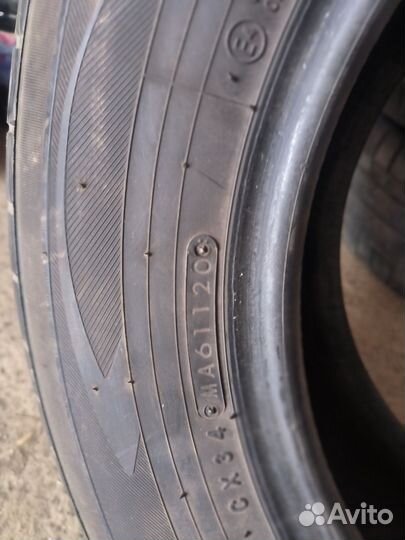 Toyo Tranpath MPZ 215/70 R15 99H