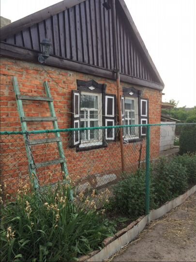 Дом 40 м² на участке 50 сот.