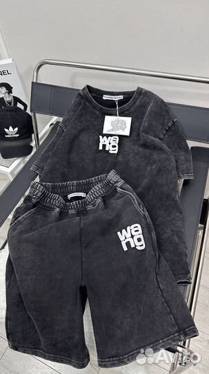 Alexander Wang костюм