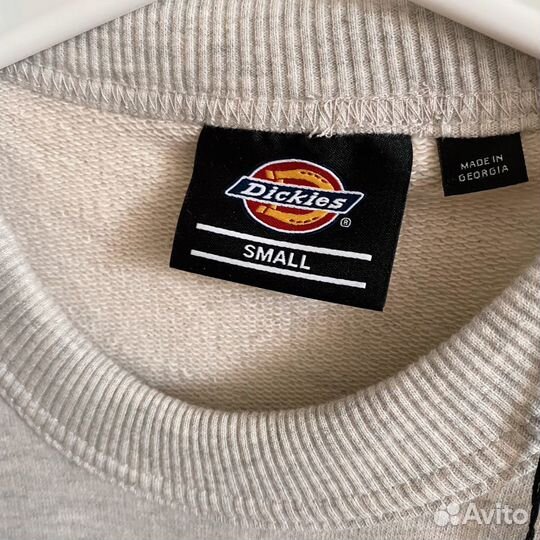 Свитшот Dickies Aitkin Оригинал Новый