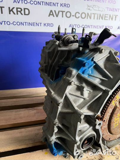 АКПП Honda Fit GP1 LDA