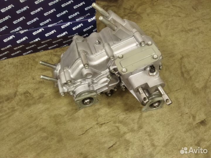 Раздаточная коробка на газель отключаемая Н.О