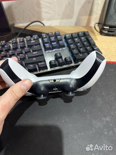 Геймпад dualsense ps5 на датчиках холла