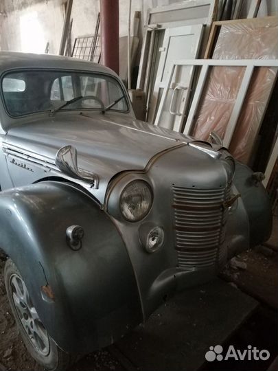 Москвич 401 1.1 МТ, 1956, 1 000 км