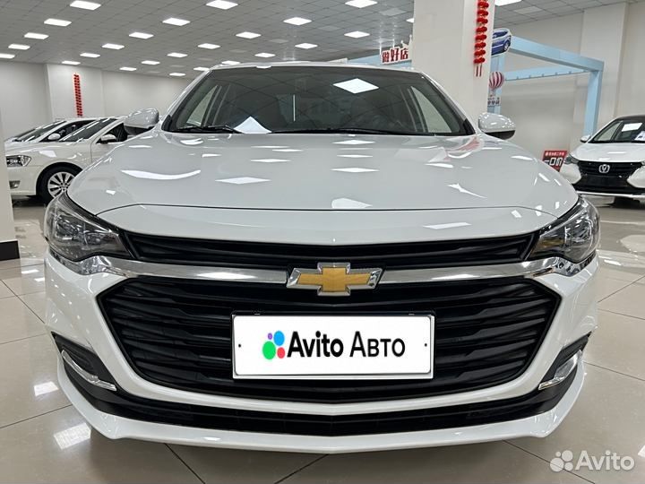 Chevrolet Monza 1.5 AT, 2022, 30 000 км