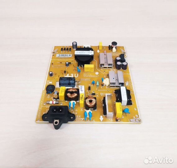 Блок питания EAX67209001 (1.5) EAY64529501 REV1.0
