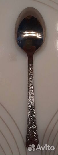 Ложки чайные. Нержавейка. 6шт. СССР