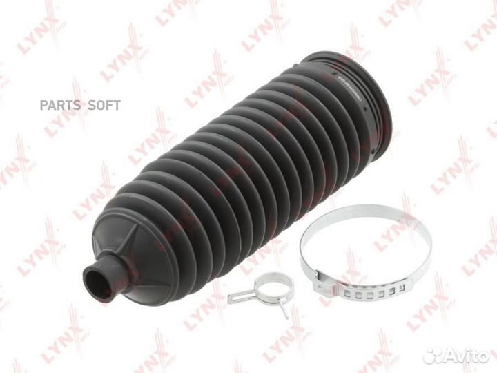 Lynxauto PS3027 Пыльник рулевой рейки перед прав/л